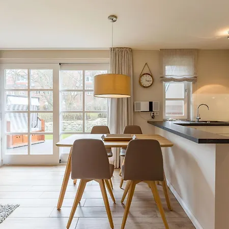 Apartment Strandkrebs Eg *